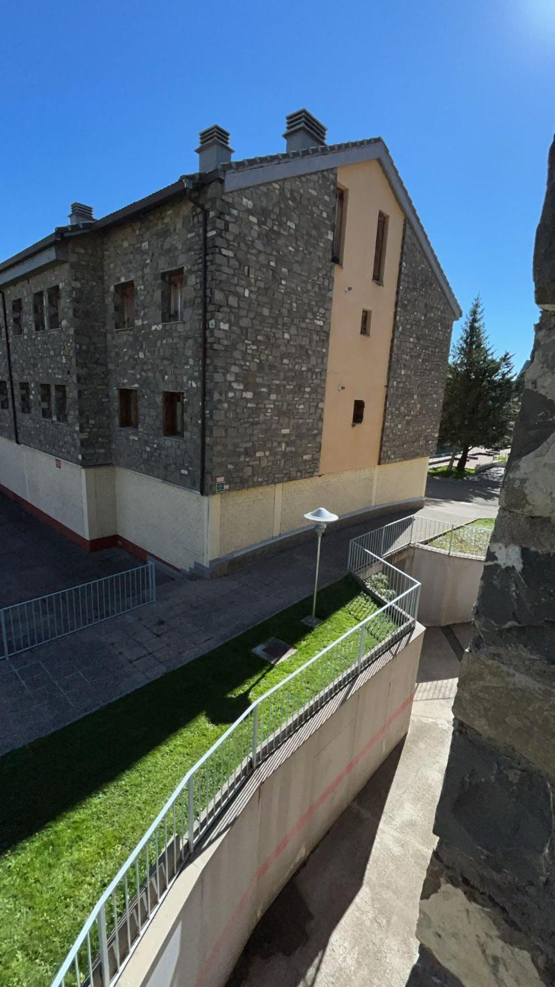 Apartamento El Roble Villanua Exterior photo